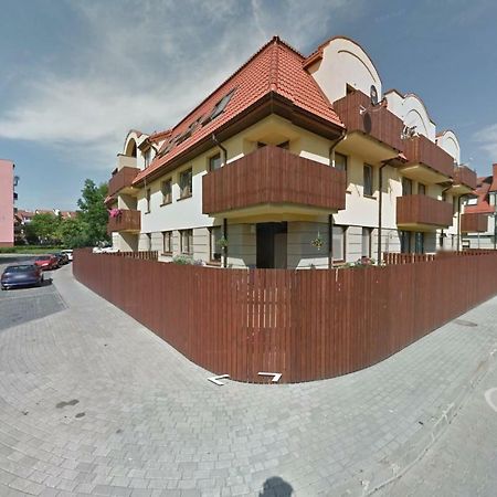 Apartament Papaj Гижицко Екстериор снимка
