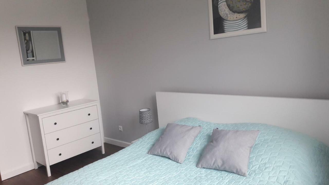 Apartament Papaj Гижицко Екстериор снимка