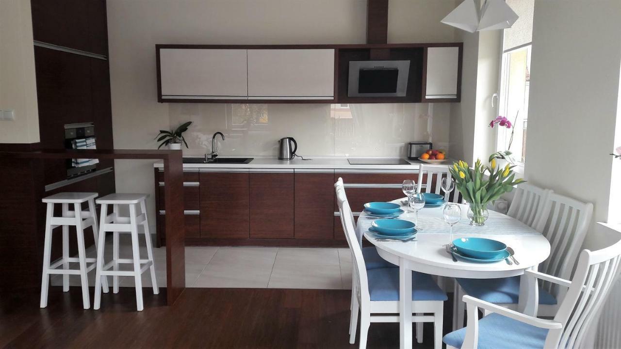 Apartament Papaj Гижицко Екстериор снимка